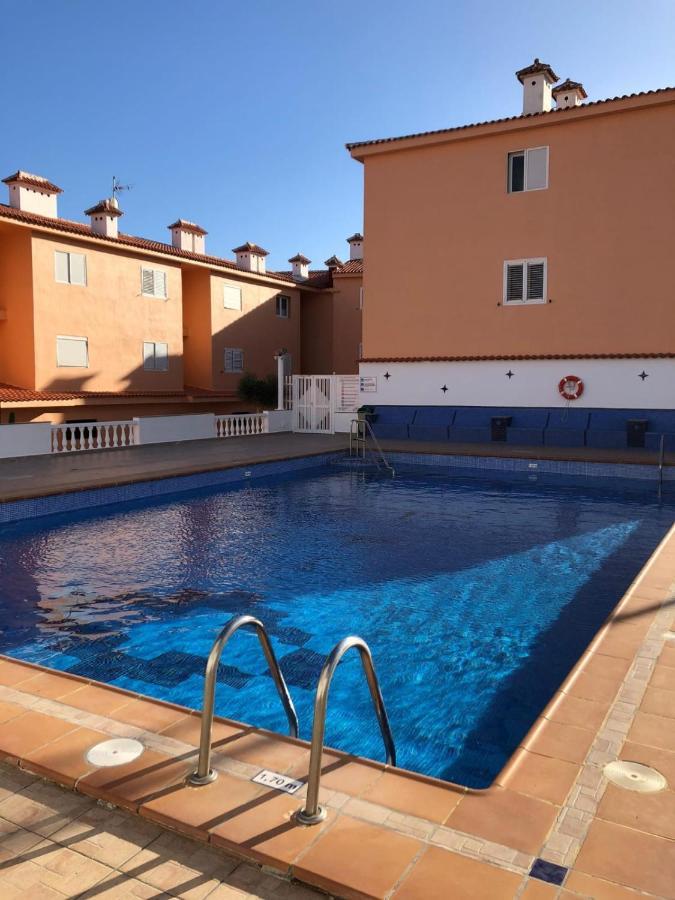 Ferienwohnung Blue Relax Candelaria Exterior foto
