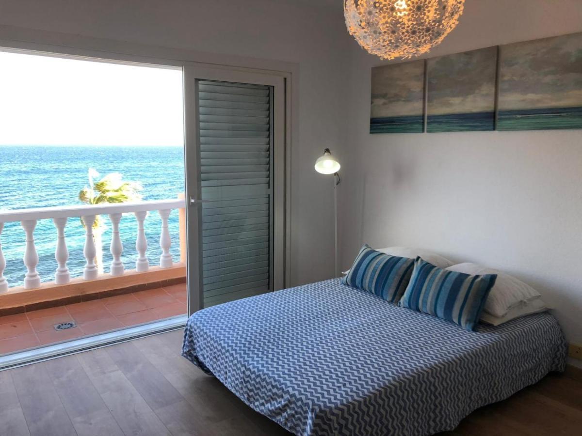 Ferienwohnung Blue Relax Candelaria Exterior foto