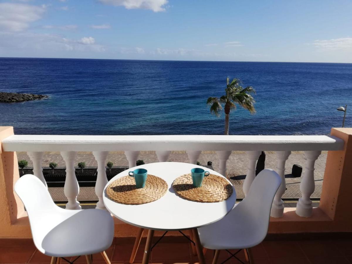 Ferienwohnung Blue Relax Candelaria Exterior foto