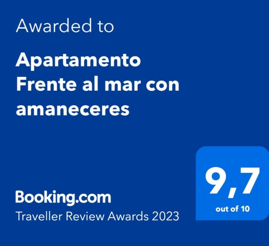 Ferienwohnung Blue Relax Candelaria Exterior foto