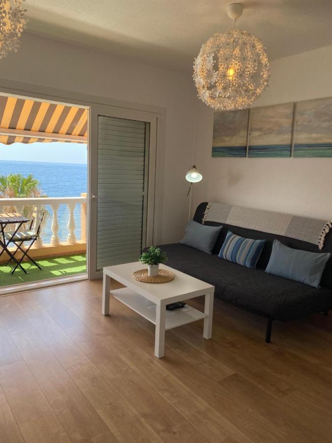 Ferienwohnung Blue Relax Candelaria Exterior foto