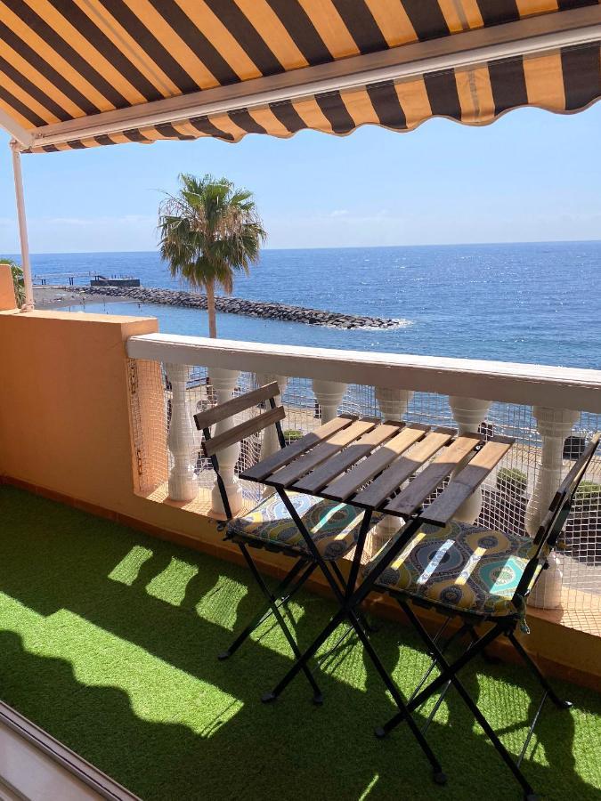 Ferienwohnung Blue Relax Candelaria Exterior foto